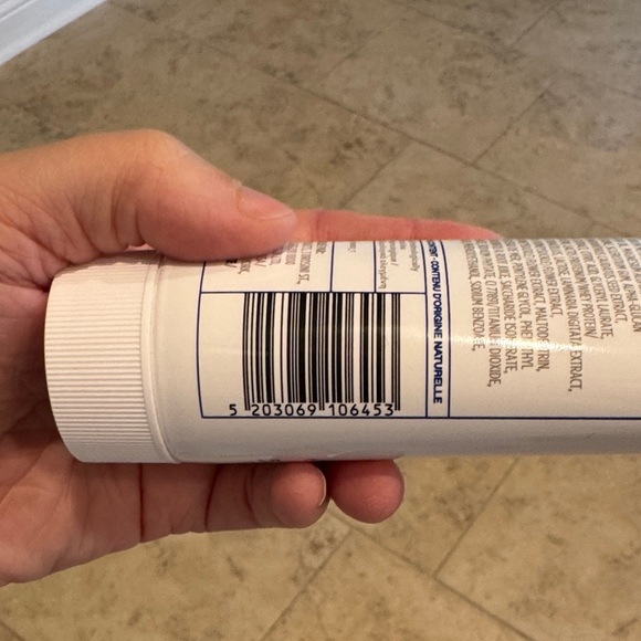 Korres Greek Yoghurt Foaming Cleanser - Cream - Picture 2 of 2